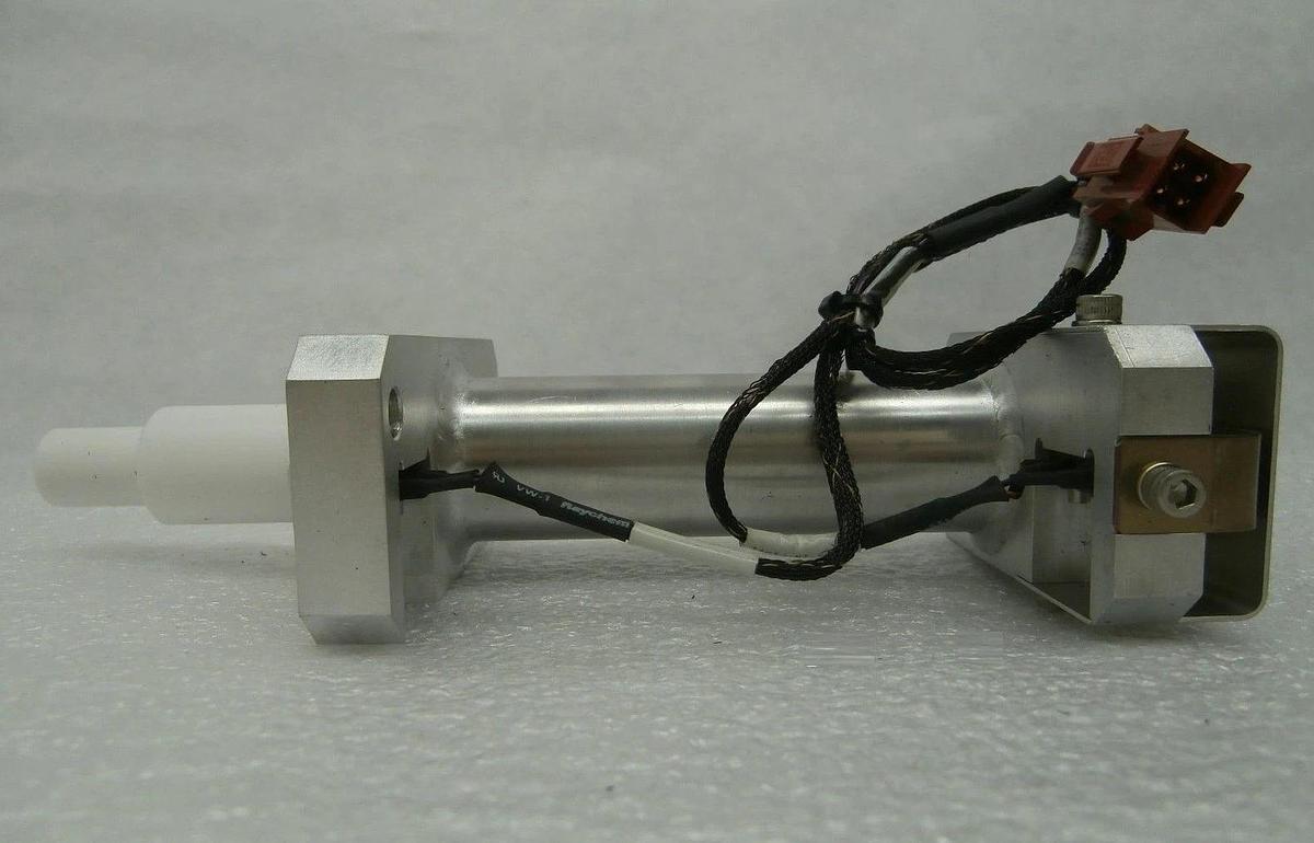 Used AMAT Applied Materials 0021-10863 IPS RF Feed-thru Base Working Surplus