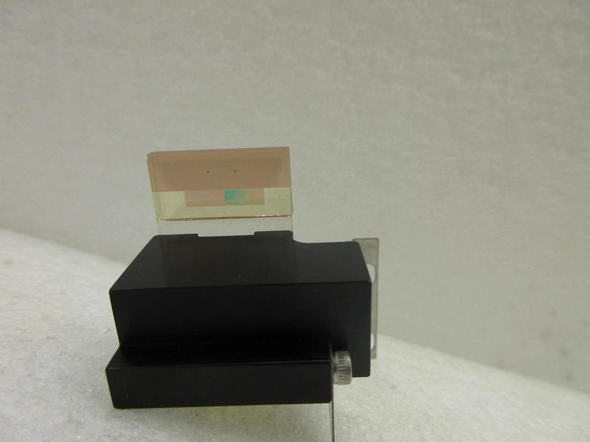 Used Nikon Precision WT Linear Scale BS90A NSR-S204B Step-and-Repeat System Working