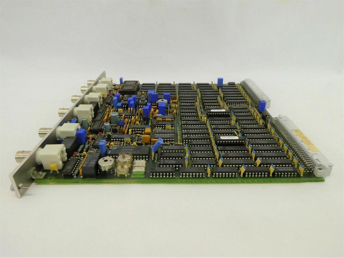 Used FEI Company 4022 192 71172 Interface PCB Card XL 30 ESEM Working Spare