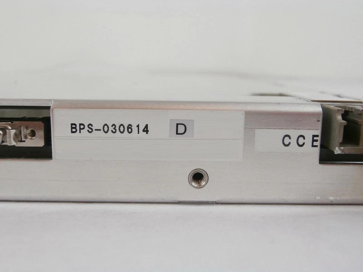 Used Advantest BPS-030614 Liquid Cooled Processor PCB Card T2000 Cut Fluorinert Lines