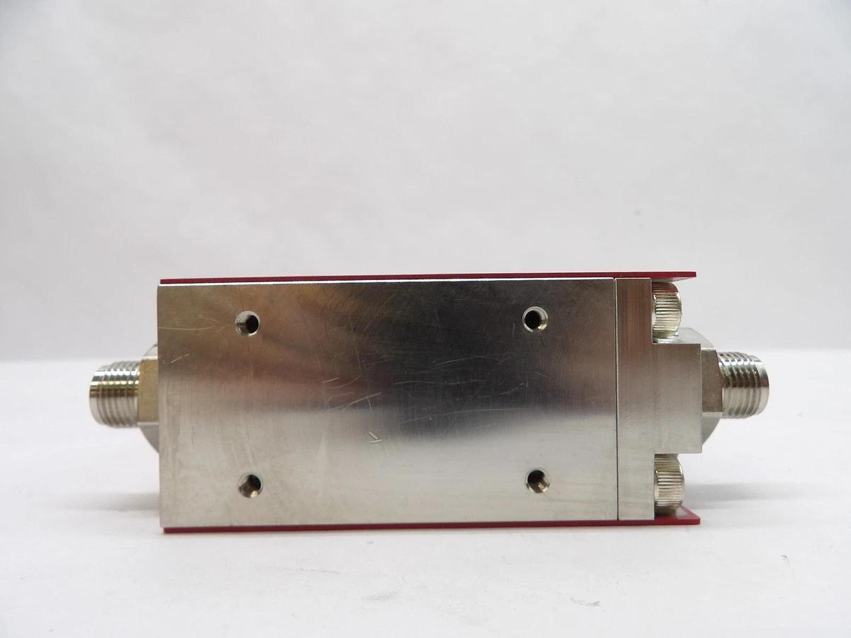 Used Horiba STEC SEC-E431X Mass Flow Controller MFC E400 100 LM N2 Working Spare
