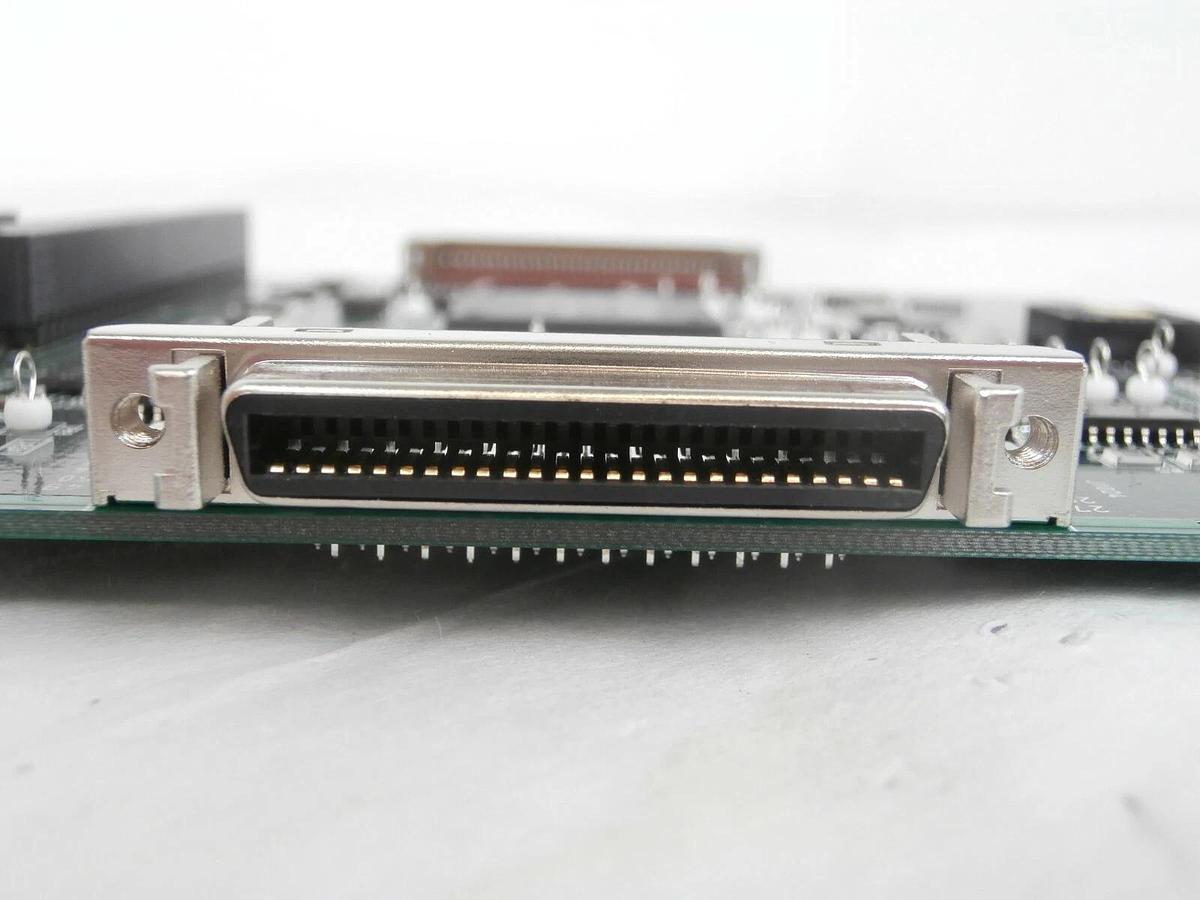 Used Nikon 4S018-929 Motor Control Board PCB MTR-CTRL NSR System Working Surplus
