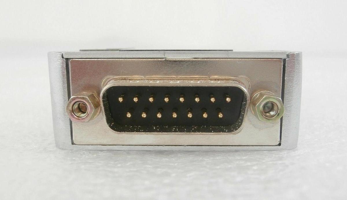 Used Mitutoyo 09AAB215 Linear Scale ST420 Nikon Precision NSR System Working