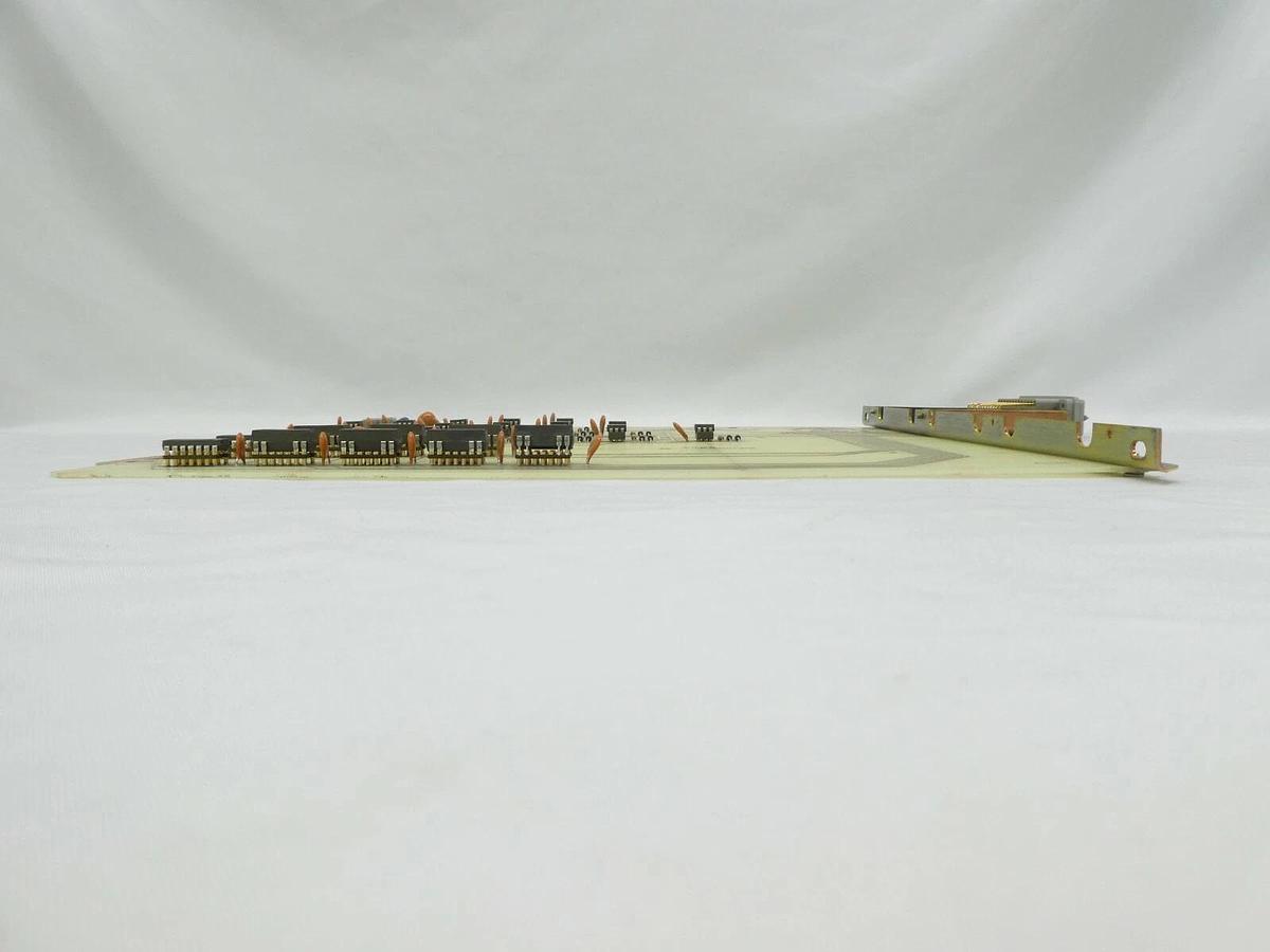 Used Varian Semiconductor VSEA F3849001 Isolation Interlock PCB Rev. E Working Spare