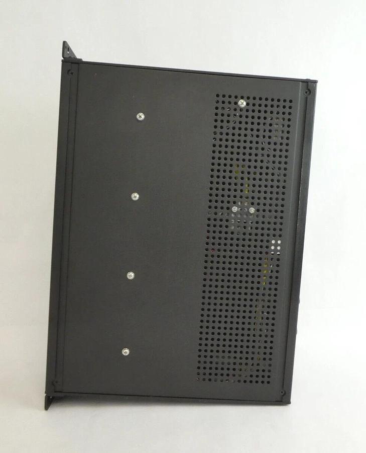 Used UHV Transfer Systems 10-00-00548-118 Vacuum Controller PLCCS Working Surplus