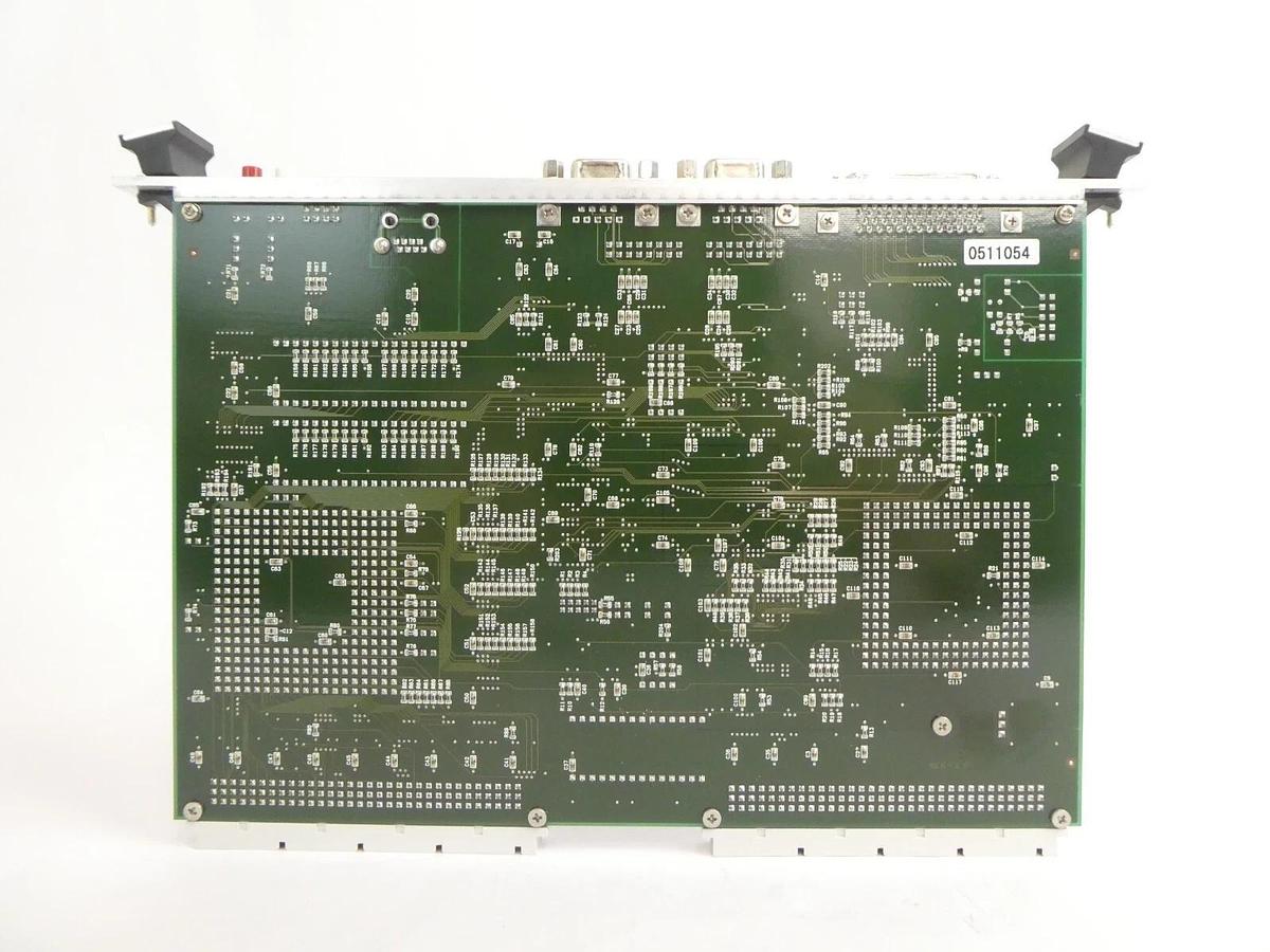 Used Densan DVE-486/22(9387A) VME SBC Single Board Computer PCB DVE 486/22S Working