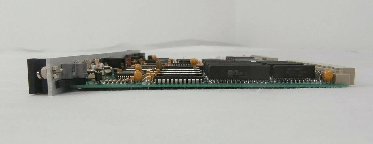 Used RGI Raster Graphics 51035 Processor PCB Card RG-700 RG-700ZF Bio-Rad Q5 Working