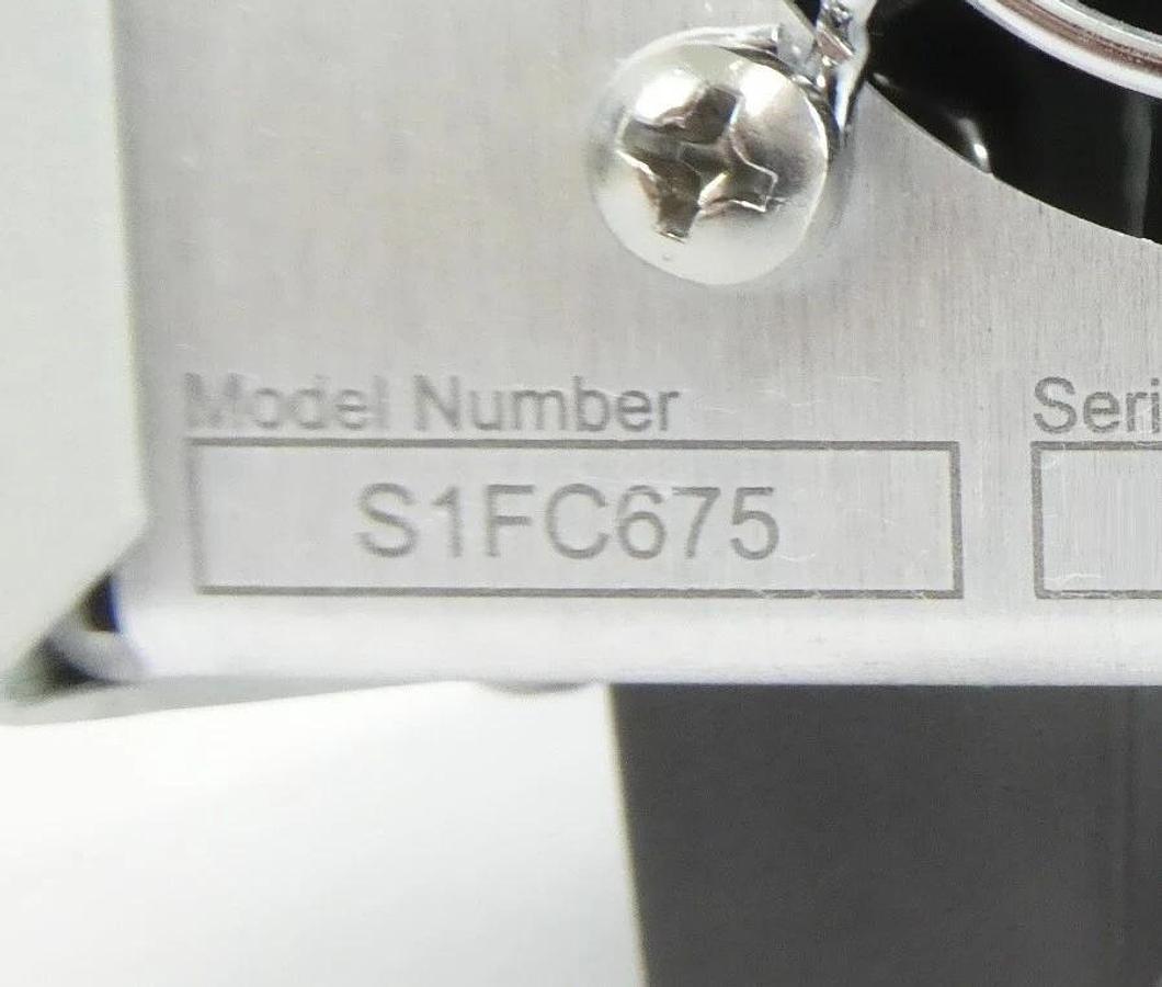 Used Thorlabs S1FC675 Fiber Coupled Laser Source Module Working Surplus