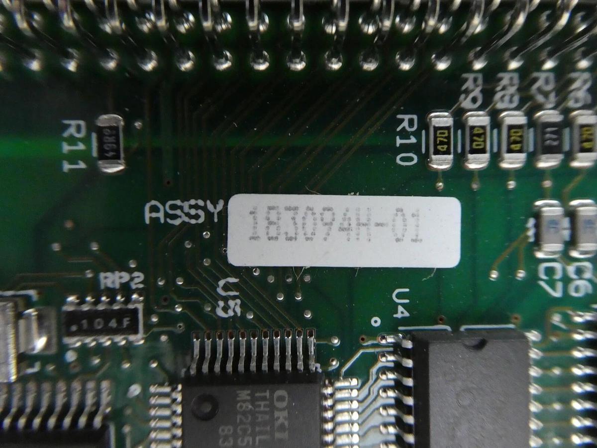 Used National Instruments 183094H-01 Multifunctional I/O PCB Card PC-1200 Working