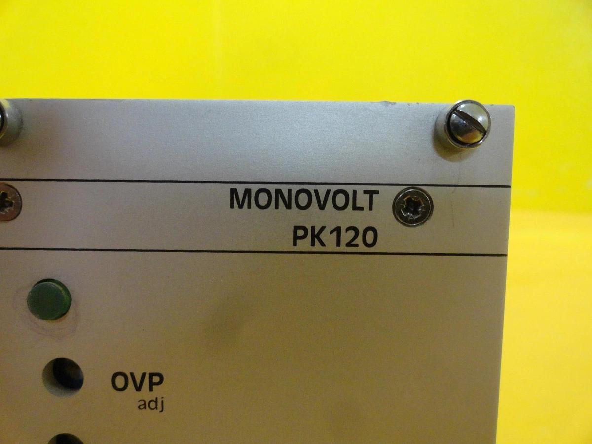 Used Vero 116-010069H Power Supply PCB Card MONOVOLT PK120 5V/20A Used Working