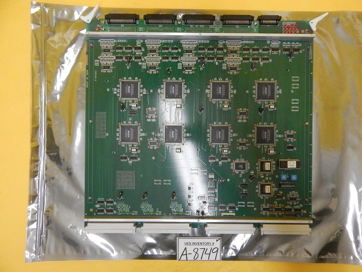 Used Hitachi ZVV034-0 Processor PCB Card I-900 VEDIT2 I-900SRT Used Working