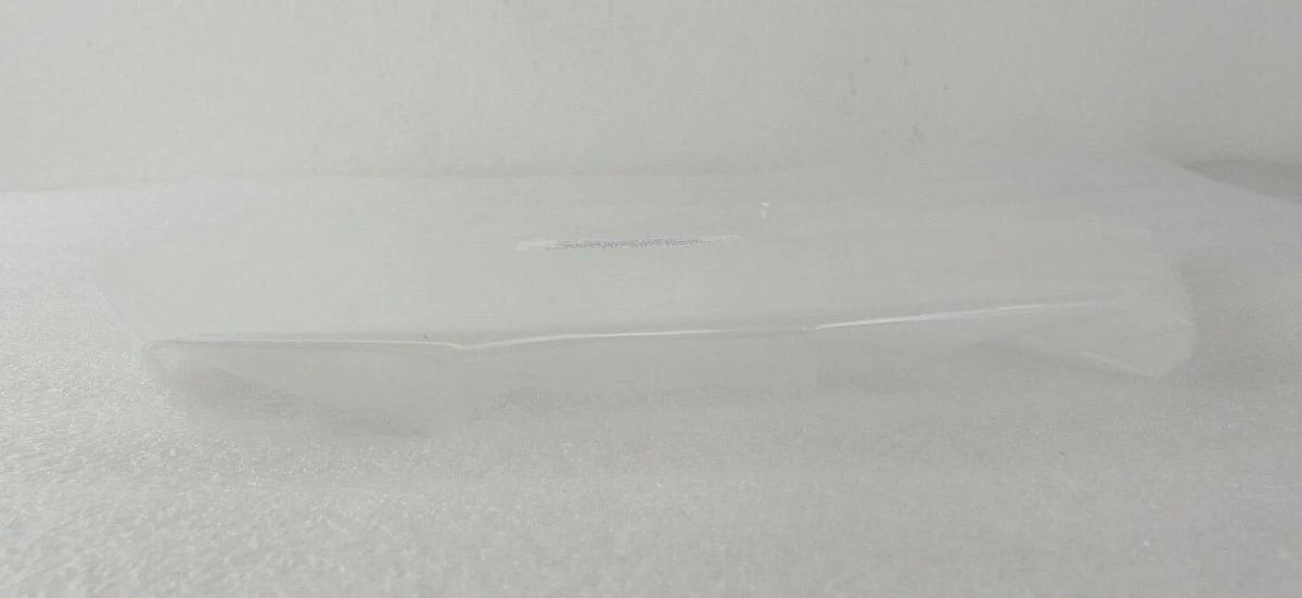 Persys Engineering Opaque Hexagonal Quartz Plate AMAT Applied Materials New