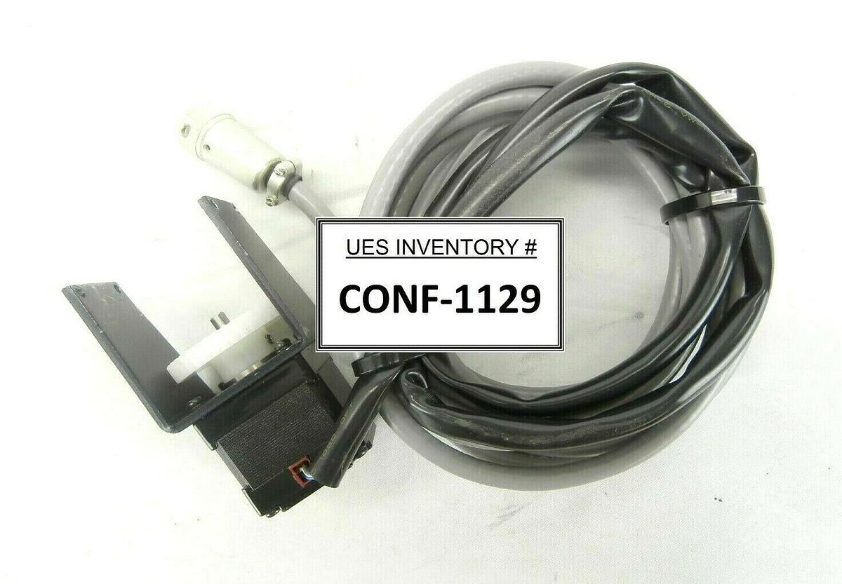 Used Oriental Motor UPX534M-A 5-Phase Stepping Motor VEXTA JEOL JWS-7555S SEM Working
