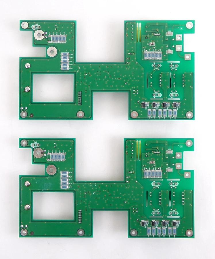 Used Daihen RG-1258A05 RF Generator PCB Reseller Lot of 4 Working Surplus