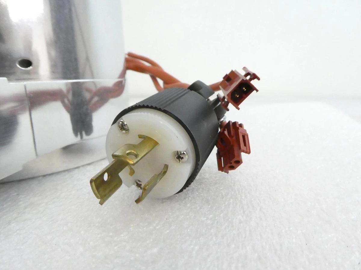 Used VAT 95238-PAGO-ADO1 Butterfly Valve Integrated Pressure Controller Working Spare