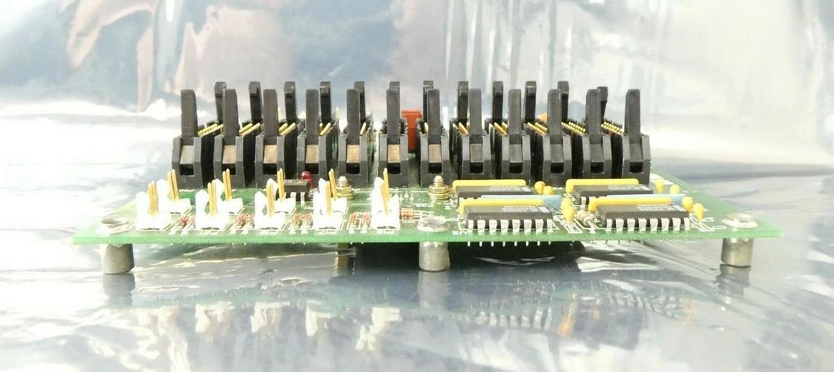 Used AMAT Applied Materials 0100-09114 Gas Panel Board PCB Precision P5000 Working