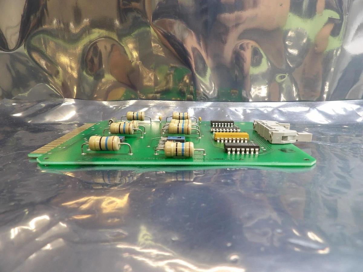 Used Electroglas 114824-001 28V Solenoid Drivers PCB 4085X Horizon Working Spare