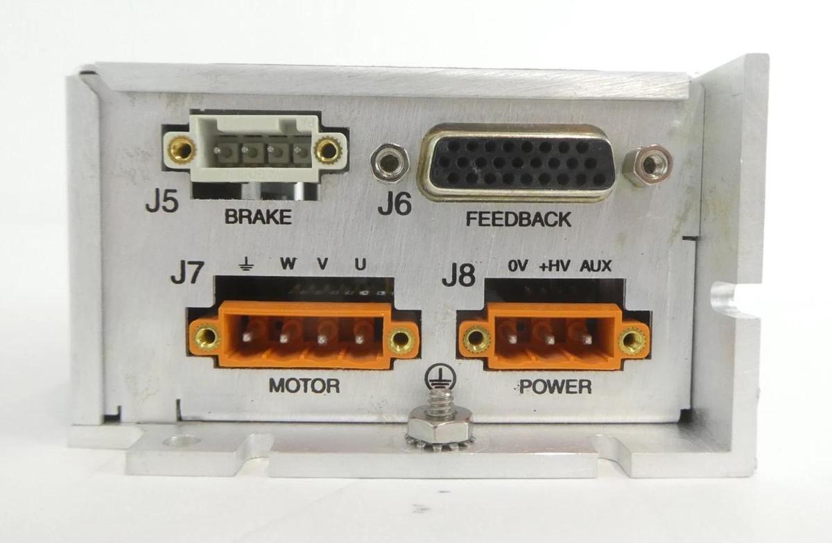 Used Copley Controls 800-1814 Single Axis Servo Drive Lot of 3 Working