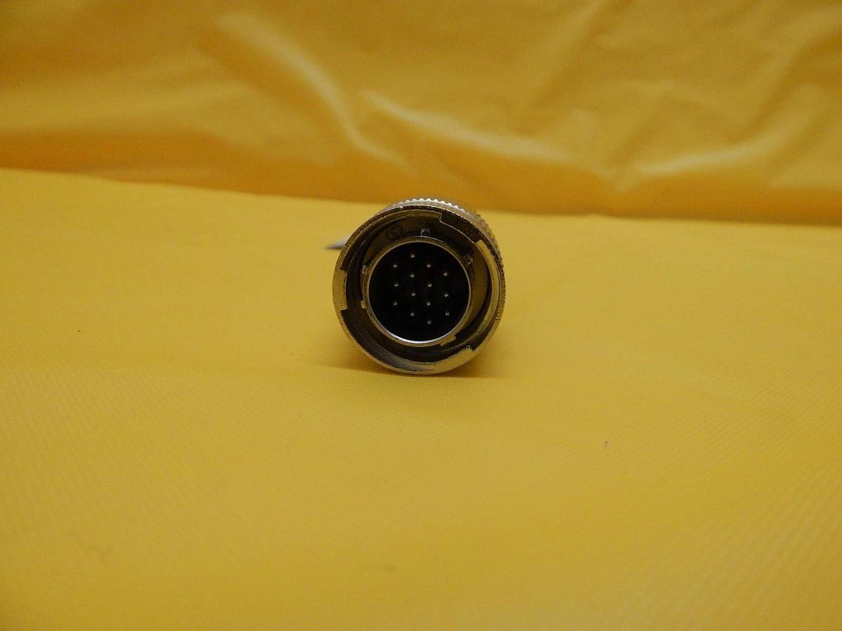 Used Dynax K3AX-095 Robot Teach Pendant Hand Held Controller Used Working