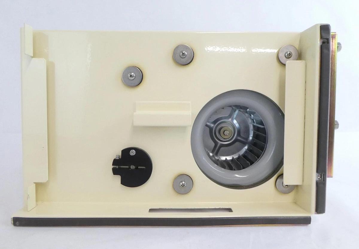 Used Kooltronic Electroglas 253852-001 Exhaust Fan Motor Assembly Working Surplus