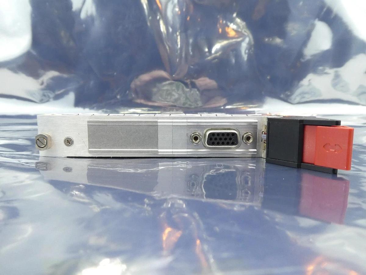 Used SBS Technologies MC-303 CARRIER PCB Card 0330-1686A P2-VIDEO P1-OCTAL Working