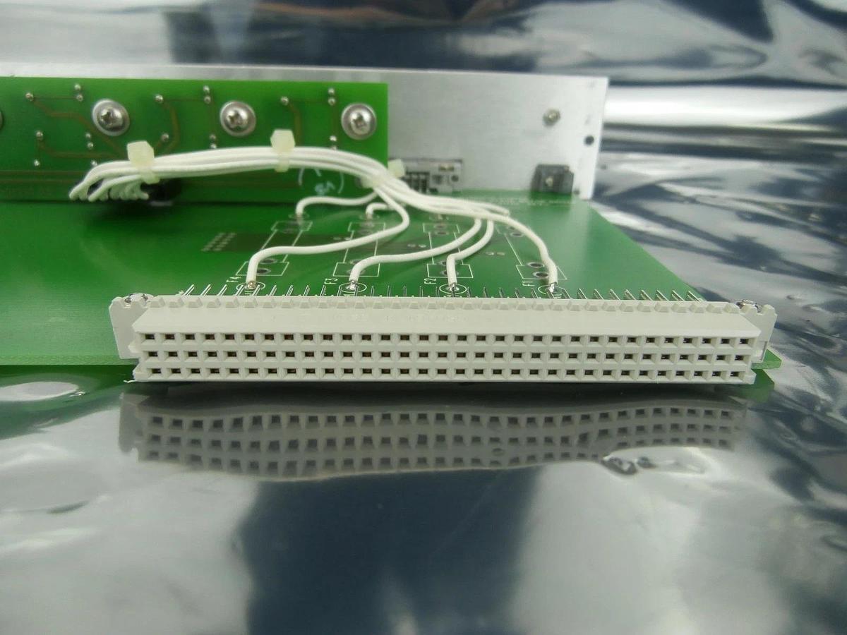 Used Ultratech Stepper 03-20-01130 Transition Stage Motor Driver PCB Card Right X