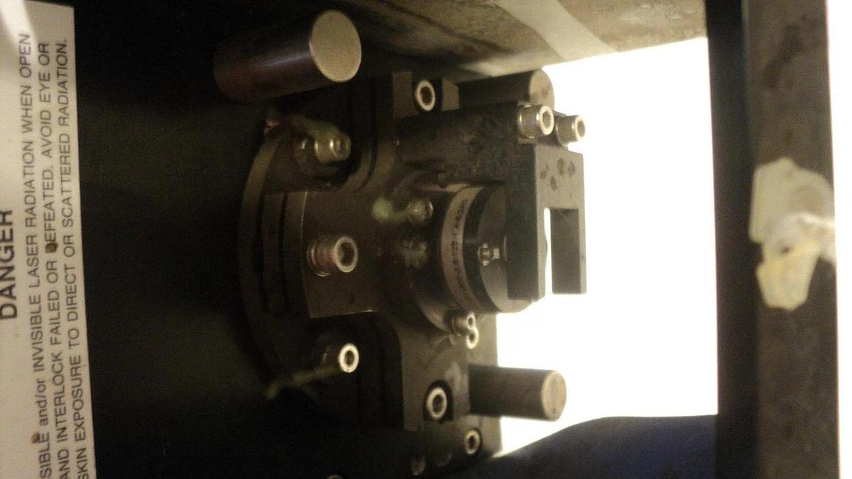 Used Lexel 00-145-061 Laser 85-S Used Working