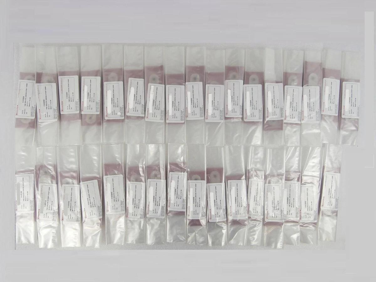 Used Edwards Y14102000 TMS Insulation Joining Strap 50mm Reseller Lot of 33 New Spare