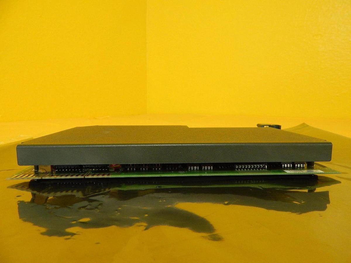 Used AB Allen-Bradley 1771-OFE2 B Analog Output 12 Bit Module PLC PCB Card Used