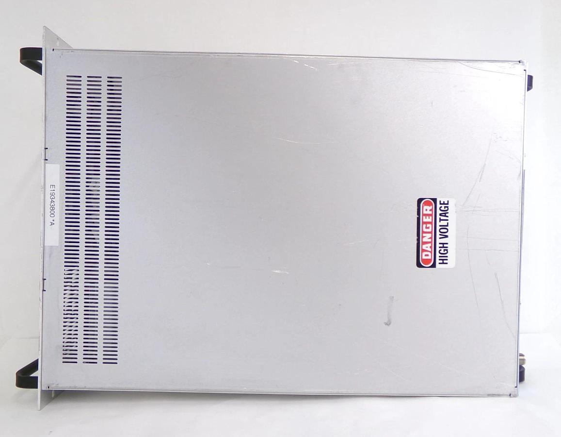 Used Varian E19343800 High Voltage Power Supply Module AMAT Working Surplus