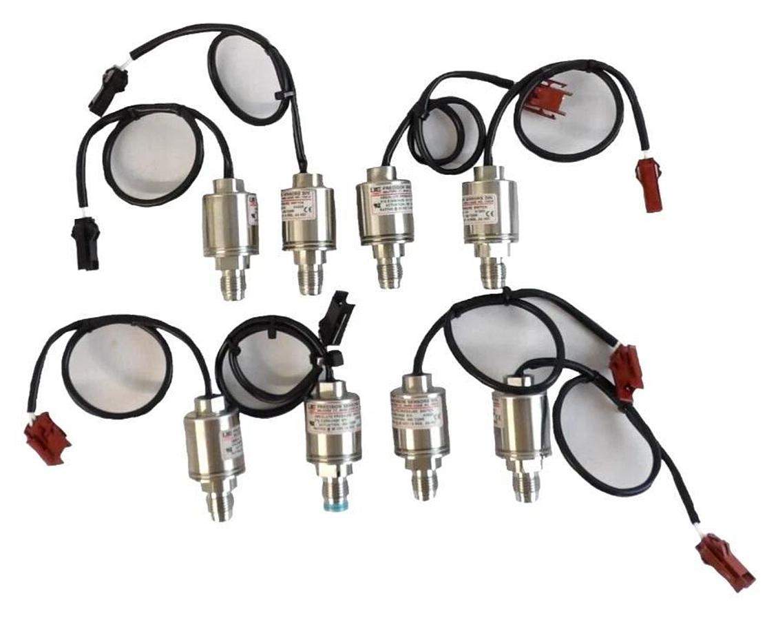 Used UE Precision E36W-H420 Absolute Pressure Switch Reseller Lot of 8 Working