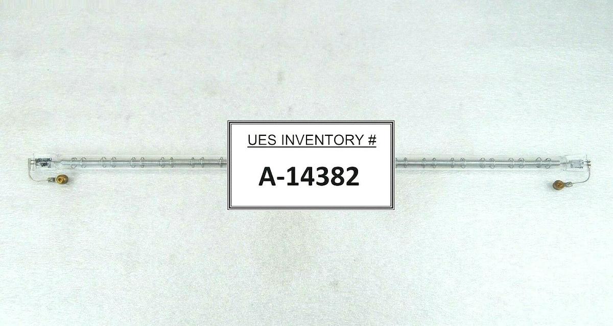 Rhenium Alloys 16-143143 D01 Alloys Quartz Infrared Halogen Lamp 480W ASM New