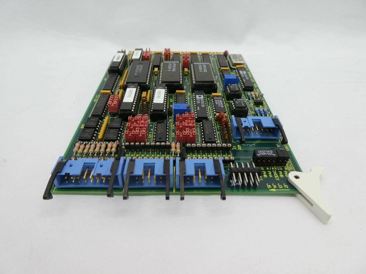 Used Technology 80 4323/33 PCB Card 800061G 900444/K 4323-2 4323/4333 Working Surplus