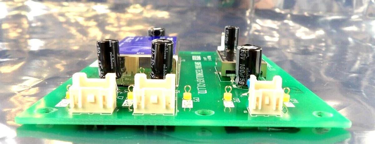 Used Sinfonia Technology SBX93-100156-11 PCB SBX08-000095-11 Lot of 4 Working Spare