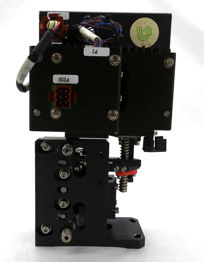Used Applied Materials 0010-09340 Susceptor Lift Precision 5000 CVD No Belt Untested