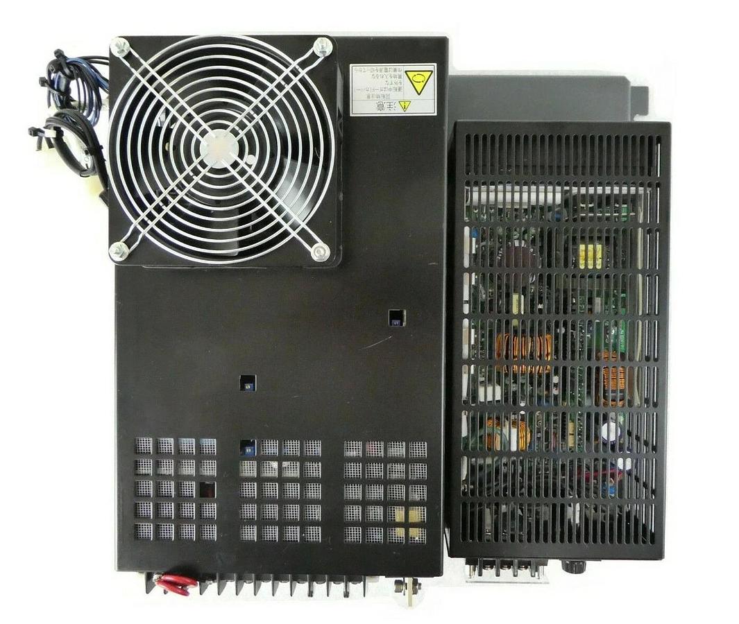 Used Novellus Systems 02-00025-00 DC Power Supply RO 725N 50-000002-00D Working Spare