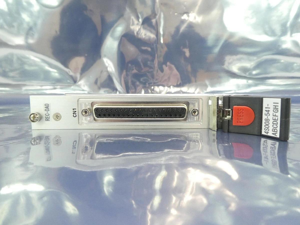 Used Nikon 4S008-541 REC-DA0 PCB Card ACP-560 NSR FX-601F Working Surplus