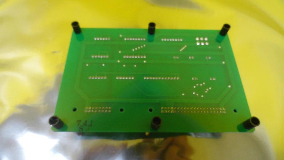 Used TEL Tokyo Electron 1B80-002392-11 Interface Board PCB TMC CN Used Working