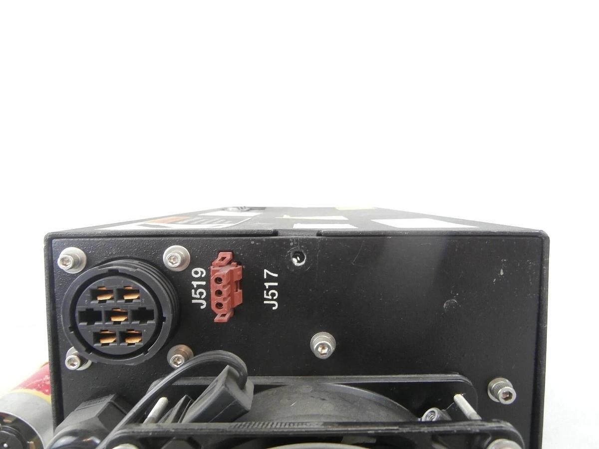 Used ASTeX D13550-U Microwave Plasma Detector Power Supply AMAT 3750-01131 Working