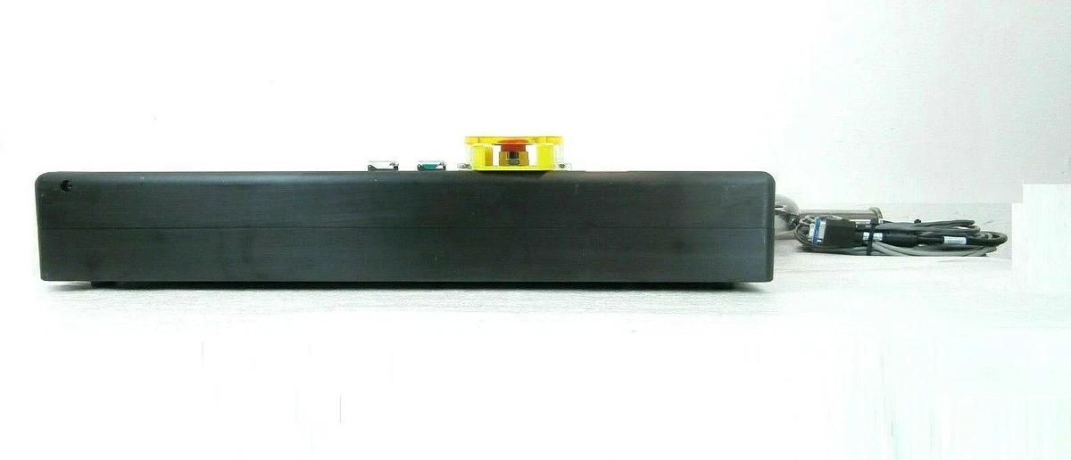 Used Nanometrics FLX Series Operator Interface Display Panel and Keyboard Working