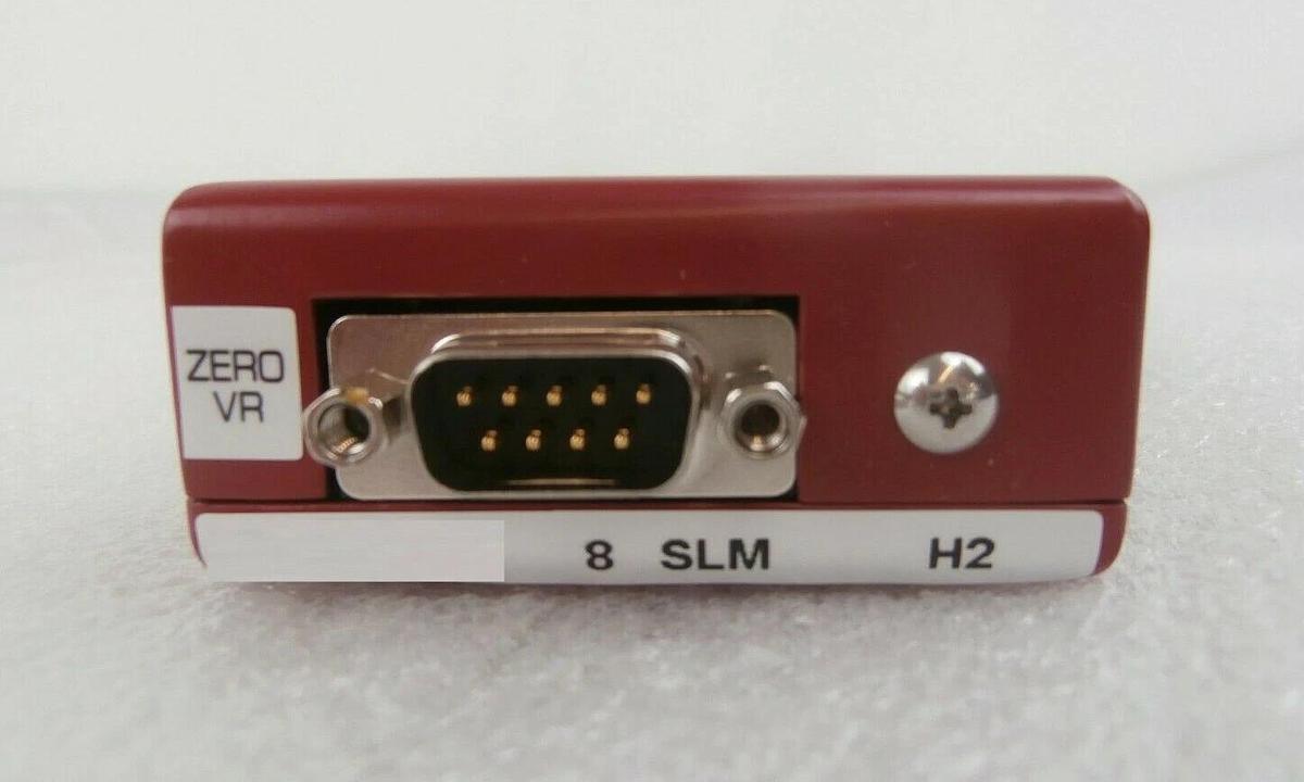 Refurbished STEC SEC-7340M Mass Flow Controller MFC 8 SLM H2 Manufacturer Refurbished