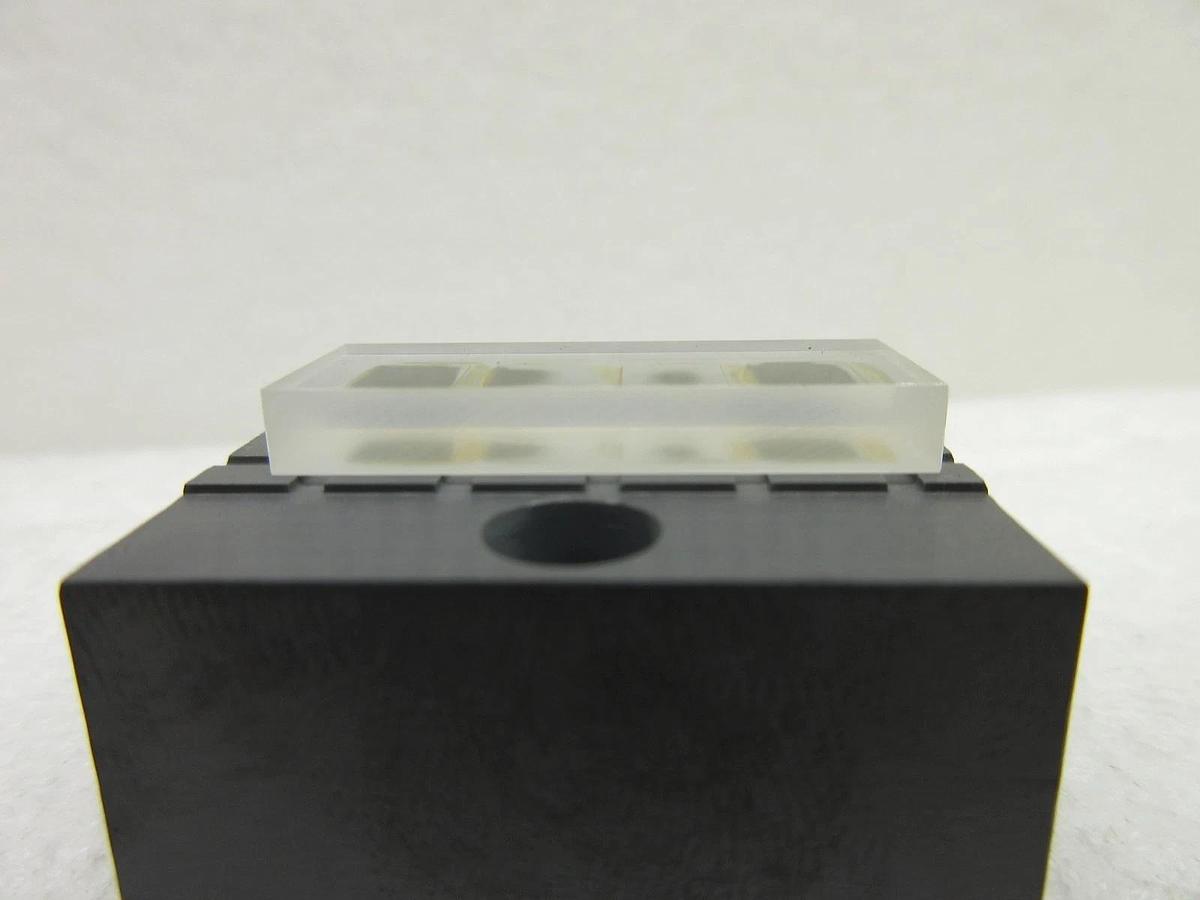 Used Nikon Precision Reflectance Plate NSR-S306C DUV Scanning System Working