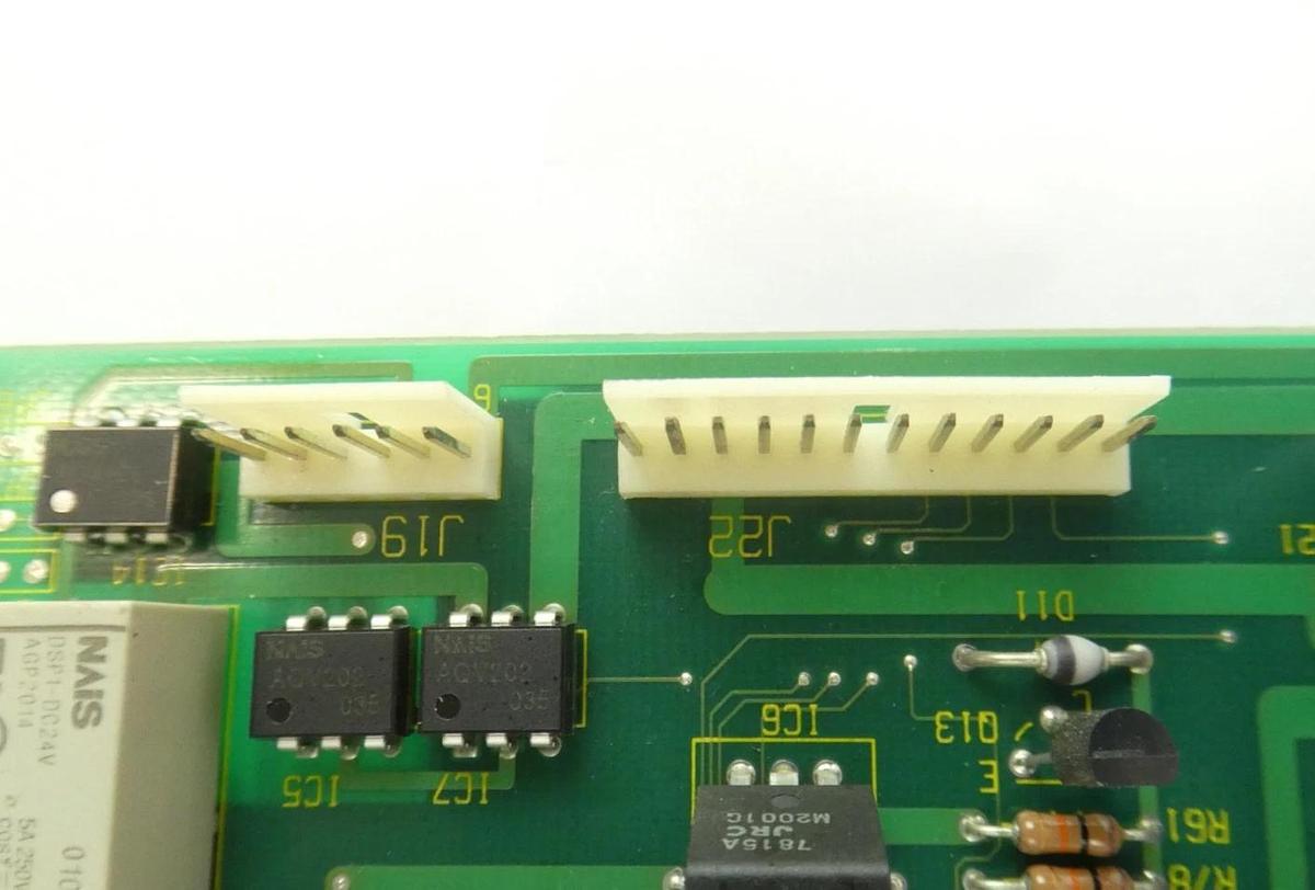 Used Tokyo Seimitsu FA0015D Main Drive PCB Assembly UF300A Working Surplus