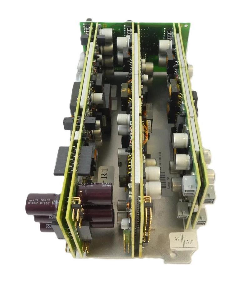 Used Trumpf Huttinger 1549781 Power Supply PCB Assembly Working Surplus