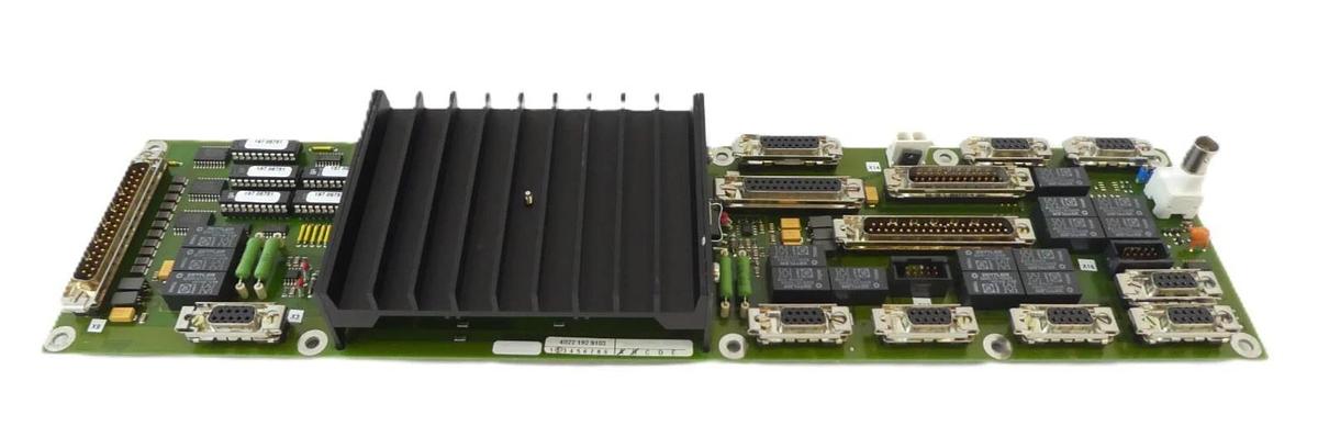 Used ASML 4022 192 9103 Interface PCB Working Surplus