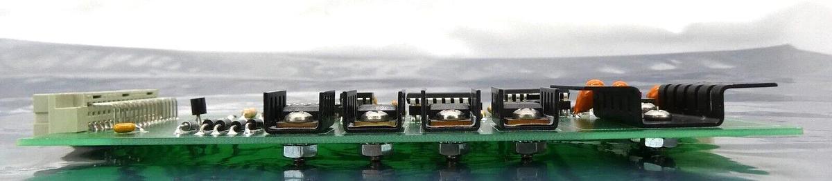 Used Lam Research 810-17016-1 Stepper Motor Driver PCB Working Surplus