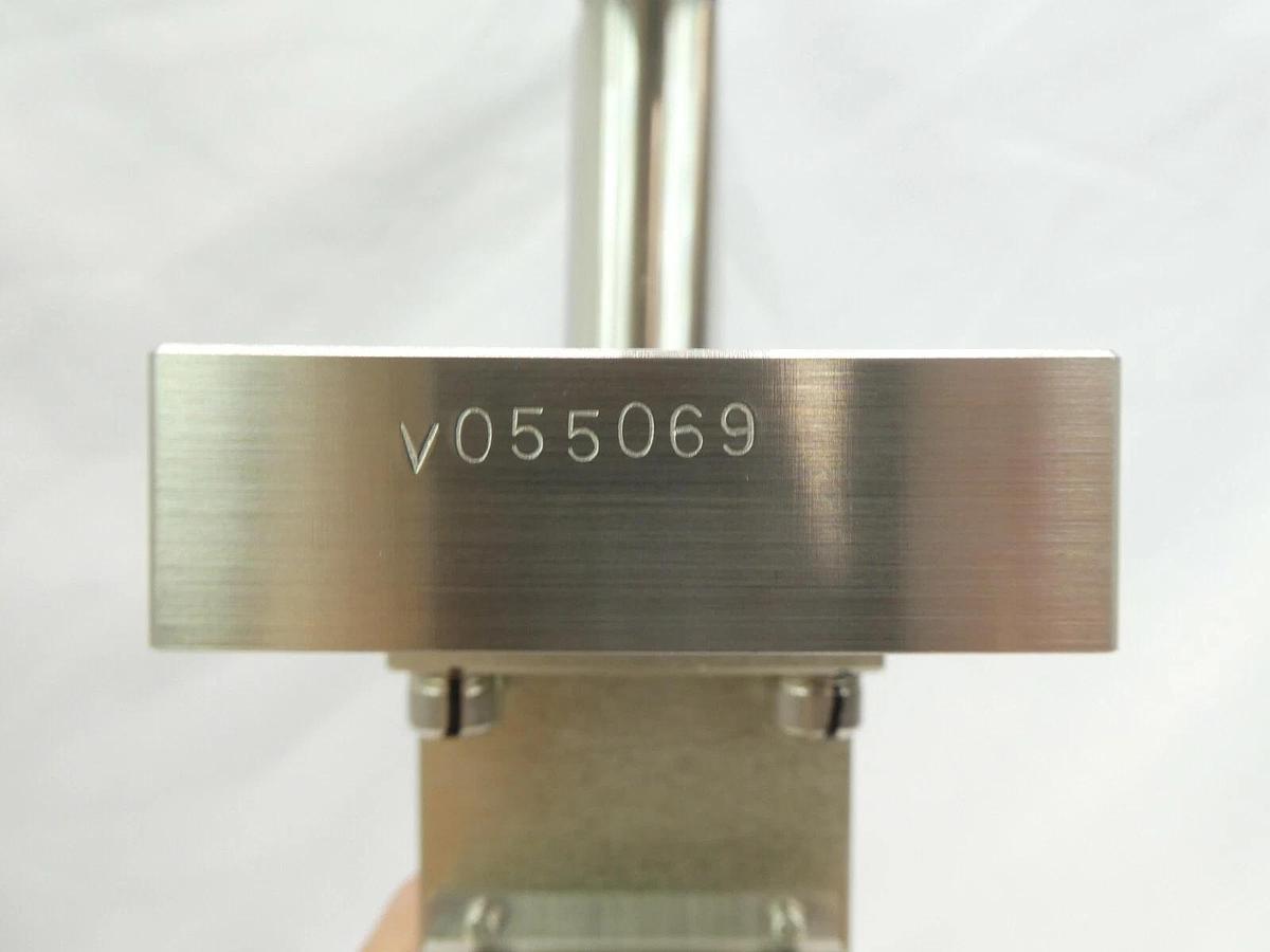 Used V-Tex V55069 Slit Valve ROLLCAM Tokyo Electron 3M86-027234-11 Trias System Spare