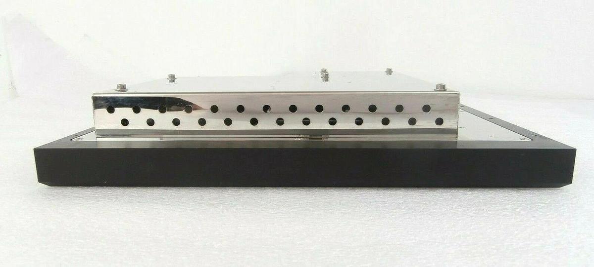 Used ELO Touchsystems 497139-000 Touchscreen Monitor SCN-IT-FLT12.1-002-003 Working