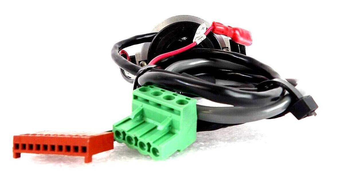 Used Cleveland Motion Controls ME2120-103E PM Servo Motor Lot of 7 Working Spare