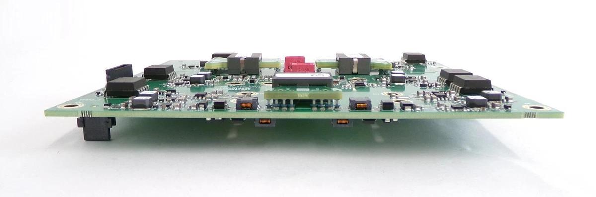 Used Trumpf Huttinger 2523046 PCB CHOP H SIC DRV1 V1 TruPlasma HV Pulse 35 Working